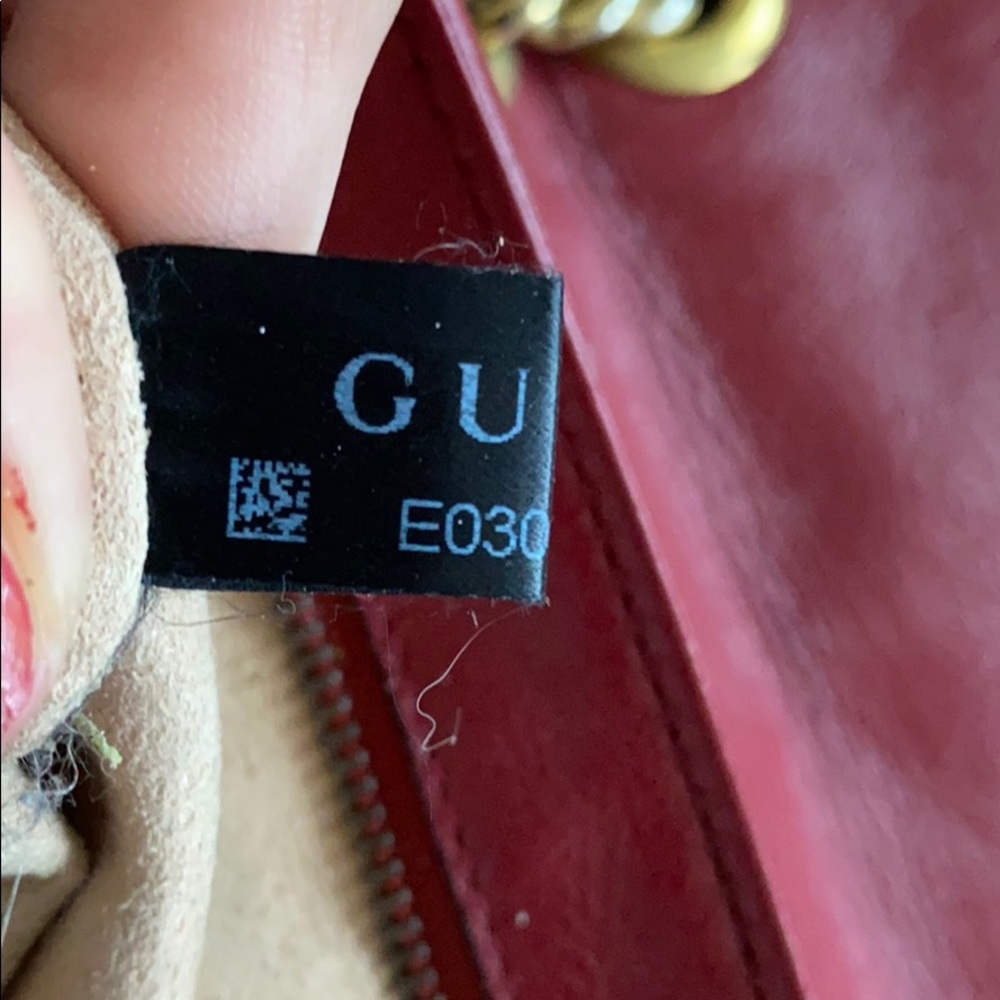 Gucci Marmont bag - Picture 6 of 8